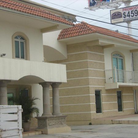Hotel Nuevo Santander Ciudad Victoria Zewnętrze zdjęcie