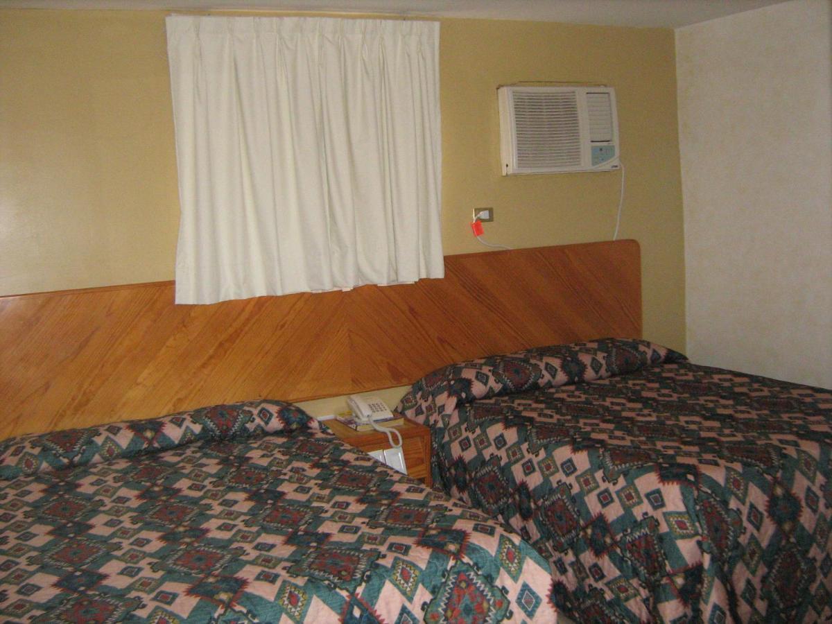 Hotel Nuevo Santander Ciudad Victoria Zewnętrze zdjęcie