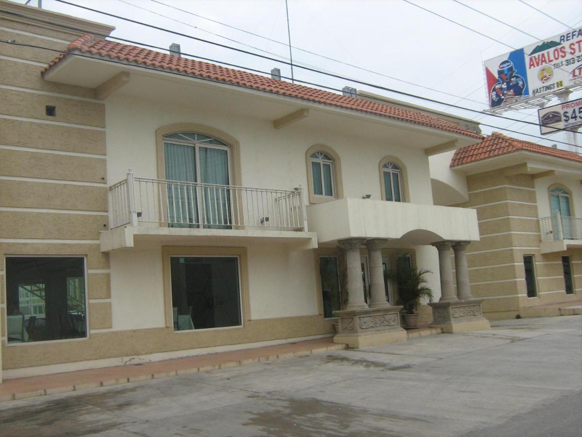 Hotel Nuevo Santander Ciudad Victoria Zewnętrze zdjęcie