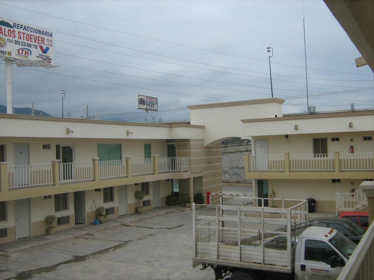 Hotel Nuevo Santander Ciudad Victoria Zewnętrze zdjęcie