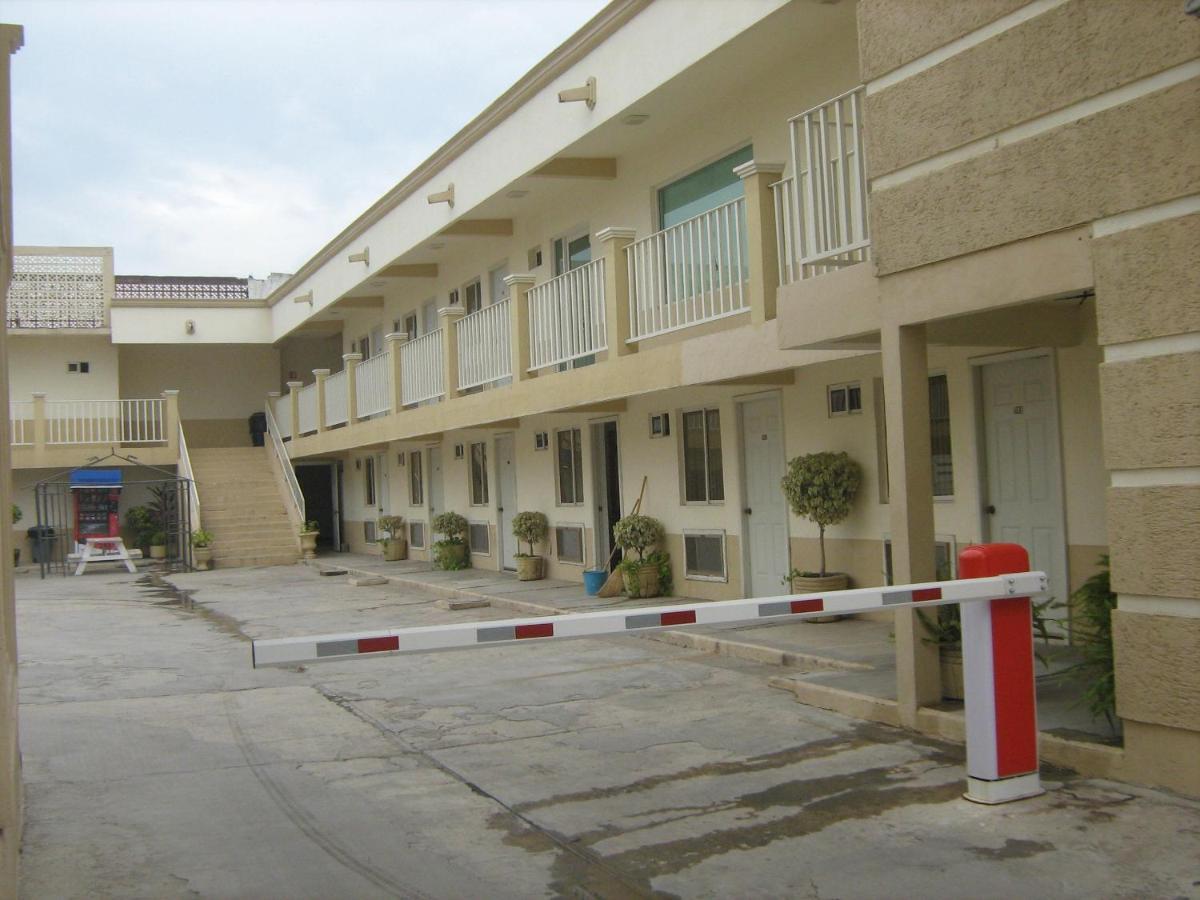 Hotel Nuevo Santander Ciudad Victoria Zewnętrze zdjęcie